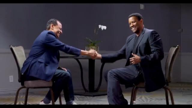 FULL VIDEO UNCUT GOD'S REVELATION to Denzel Washington POWERFUL TESTIMONY with Dr. A. R. Bernard 11-4-2022