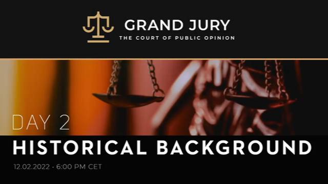 Day 2 Grand Jury