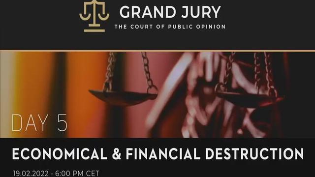 Day 5 Grand Jury