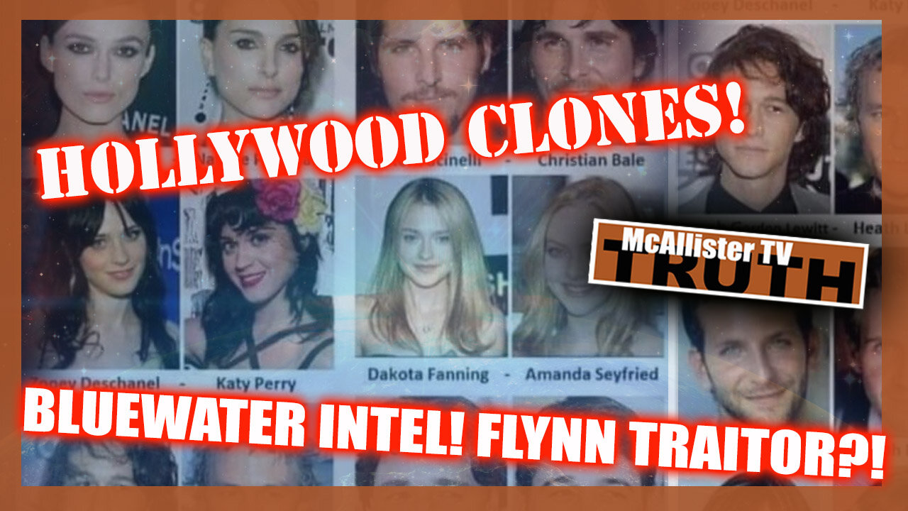 HOLLYWOOD CLONES! BLUEWATER INTEL! FLYNN TRAITOR!? BRUMMEL UPDATE! TIME TRAVEL! 13-4-2022