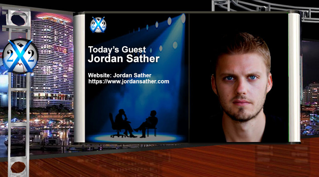 Jordan Sather - Be Careful Who You Follow, Narrative Shift Coming 16-4-2022