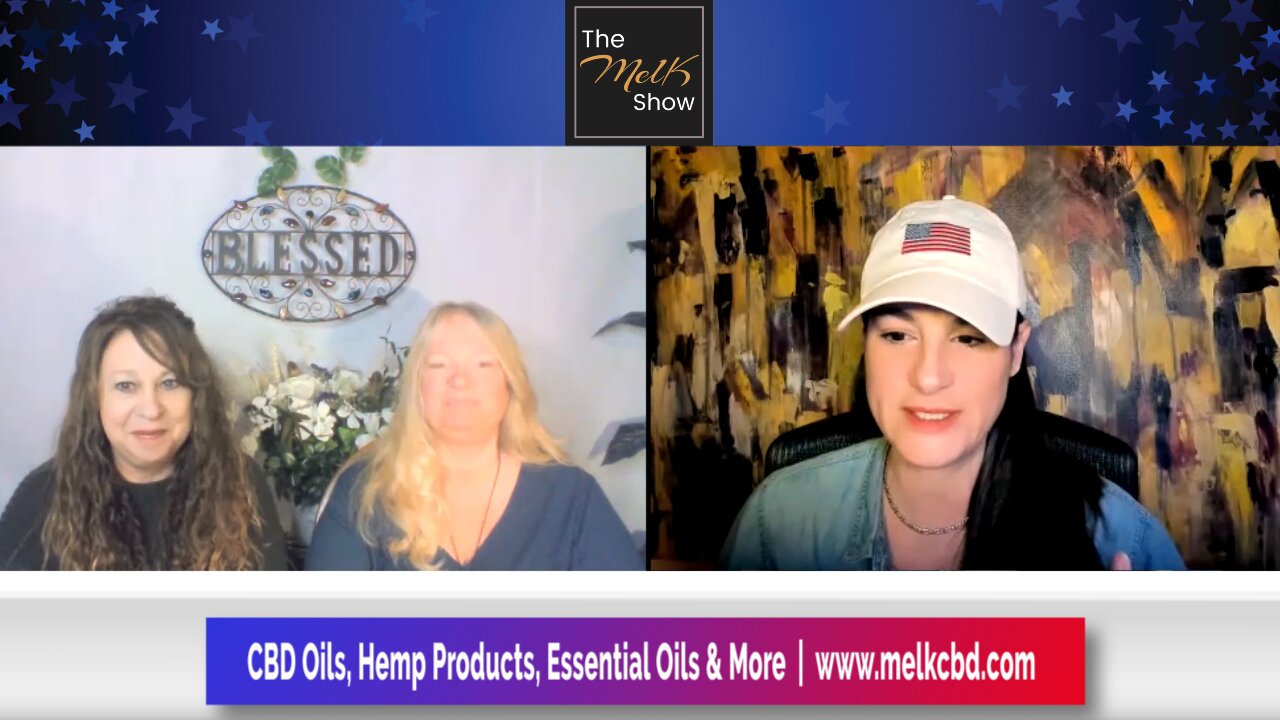 Mel K & Dr Pam Educate, Share & Celebrate 4/20 Savings On Our Amazing CBD 20-4-2022