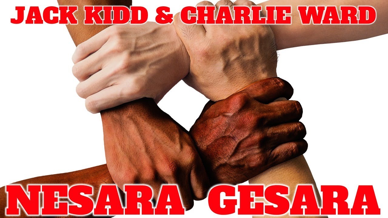 Nesara - Gesara How it works - explained with Jack Kidd & Charlie Ward (ReRun) 13-9-2020