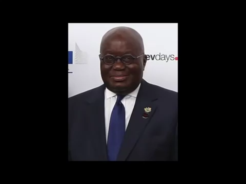 President of Ghana Talking about COVID19 20-6-2020