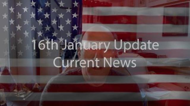 16th January Update 16-1-2021