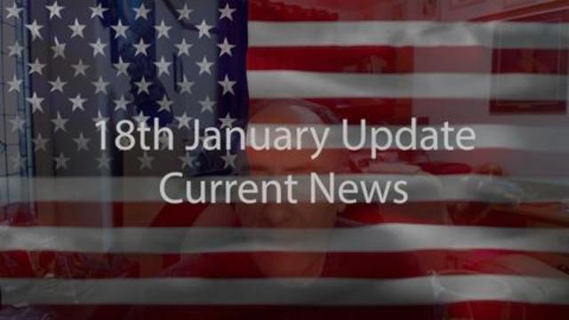 18th January Update 18-1-2021