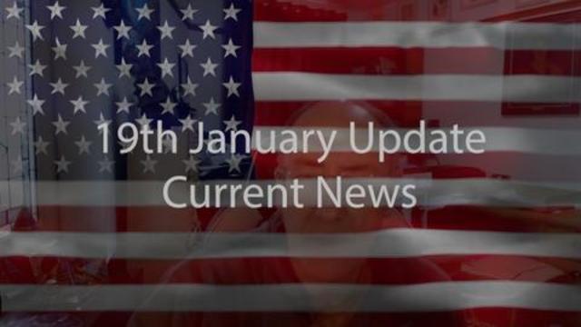 19th January Update Current News 19-1-2021