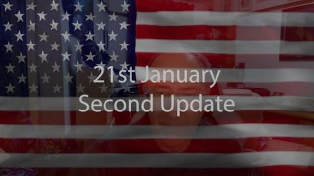 21ST JANUARY SECOND UPDATE 21-1-2021