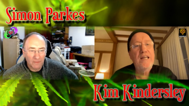 Simon Parkes & Kim Kindersley 29-1-2021