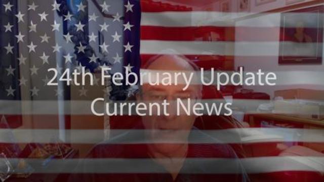 24th February Update Current News 25-2-2021