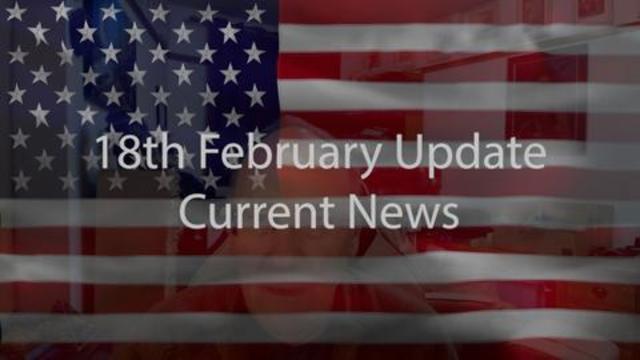 BREAKING NEWS: Simon Parkes Update 18 February 18-2-2021