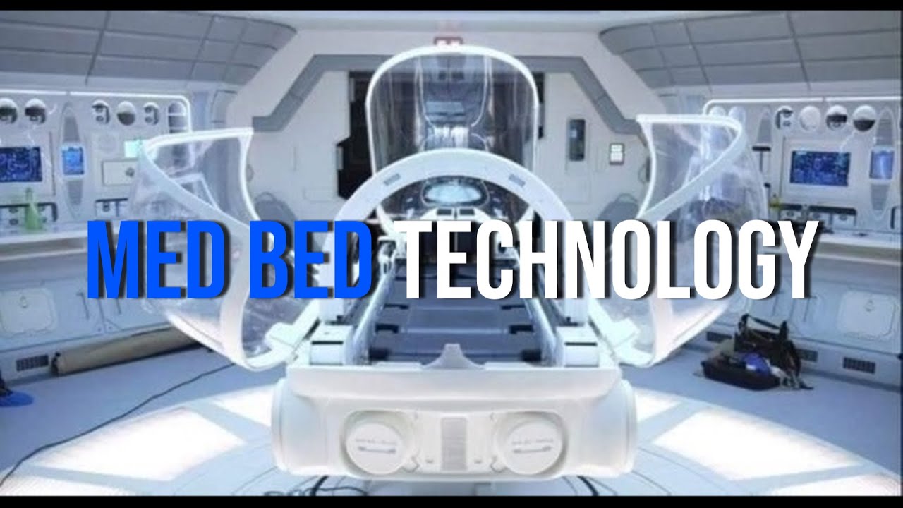 Quantum Med Bed Technology | Could this be in our near future?