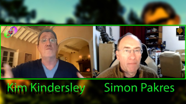 Simon Parkes & Kim Kindersley 19th February Update 19-2-2021