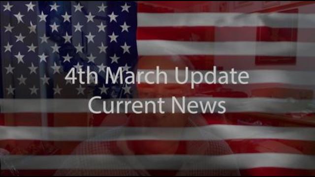 4th March Update Current News 4-3-2021