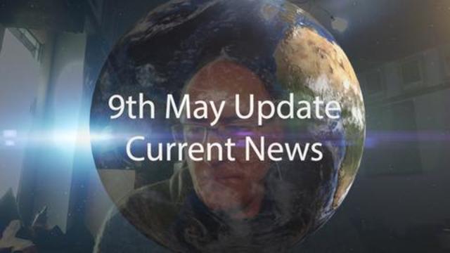 9th May Update Current News 9-5-2021