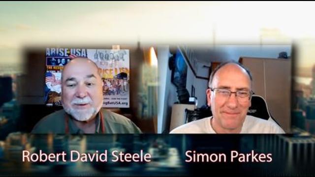 10th June 2021 Robert David Steele and Simon Parkes 10-6-2021