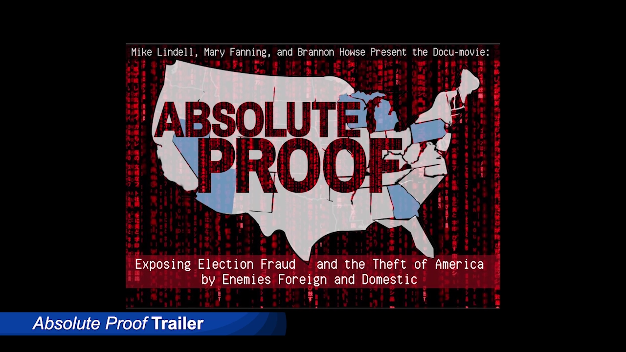 Absolute Proof: The Trailer