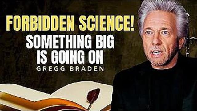 GREGG BRADEN | SOMETIME BIG IS GOING ON! THE REAL REASON FOR WHAT'S HAPPENING ON THE PLANET 30-6-2021