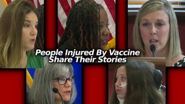 USED By Big Pharma, IGNORED By Medical Mafia: Vaccine Injured Share Their Reactions News Conference 29-6-2021