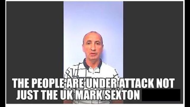 Urgent ! Mark Sexton Ex Police Officer Speaks Out | We Are Under Attack It is Genocide 20-5-2021