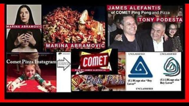 Banned From You Tube--What was Pizzagate? WARNING DISTURBING IMAGES 4-7-2021