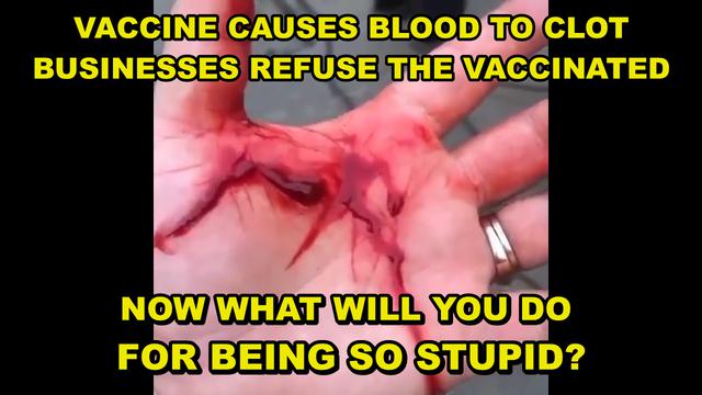 THERE'S A PANDEMIC? .. WHERE IS IT? .. O, YOU HEARD IT ON THE NEWS? .. THEN IT MUST BE TRUE, RIGHT? 2-7-2021