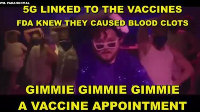 VACCINES LINKED TO 5G - FDA KNEW WELL AHEAD THAT THESE DEADLY INJECTIONS WOULD PRODUCE BLOOD CLOTS 1-7-2021