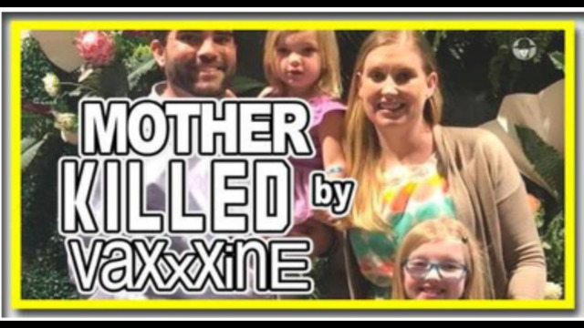 WARNING !! MOTHER OF TWO POSTS NEW VAXXXED PROFILE PIC ON FACEBOOK, DEAD HOURS LATER !! 10-7-2021