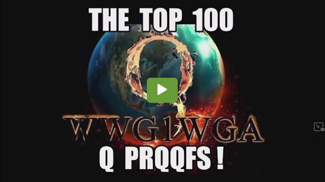 100 Q Proofs That Will Blow Your Mind! Full Documentary of the Military Election Sting & Devolution 22-8-2021