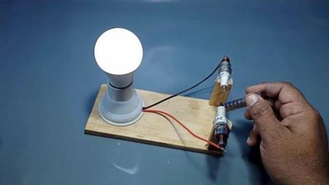 How to Make a Free Energy Device for Light - 'OPEN-CIRCUIT Circuit', NOT a 'CLOSED-CIRCUIT Circuit' 9-8-2021