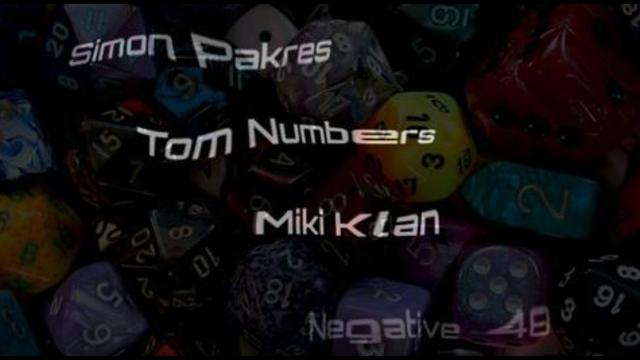 Simon Parkes Tom Numbers Michael Protzman and Miki Klann 30th Aug 2021