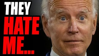 Voters Starting To HATE BIDEN!! I Have Never Seen This Much Voter Regret... Ever 8-8-2021