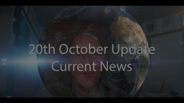 20th October 2021 Update Current News