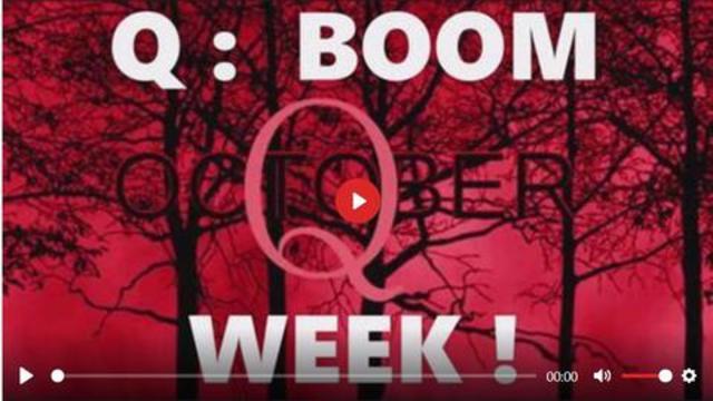 Qs Perfect 35 Year Prediction BOOM WEEK Durham Indictments Gitmo Tribunals These People Are 5-10-2021
