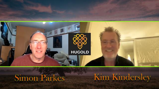 Simon and Kim Hugold November updates and discuss collaboration with Lennon Foundation and HuGold 14-11-2021