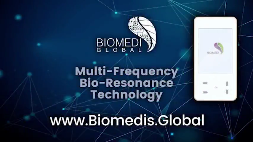 Simon and Kim Introduce Biomedis Global 17-12-2021