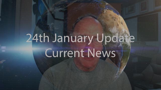 24th January 2022 Update Current News 24-1-2022
