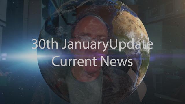 30th January 2022 Update Current News 30-1-2022