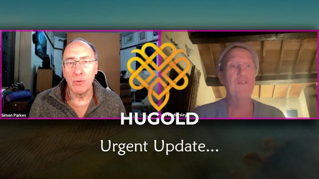 January HuGold Emergency Update... 25-1-2022
