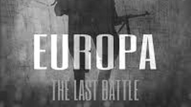 EUROPA THE LAST BATTLE, PART 10 16-2-2022