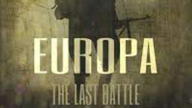 EUROPA THE LAST BATTLE, PART 9 16-2-2022
