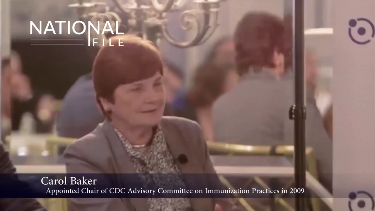 CDC Vaccine Chair Get Rid Of The Whites Scandal. Professor Carol Baker Calls For Racial Genocide