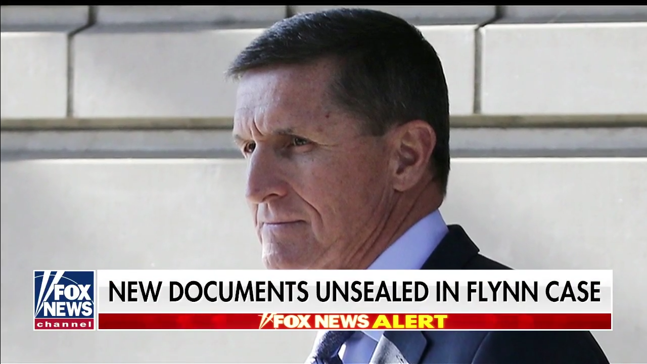 FBI strategy for 2017 Flynn interview revealed in new documents_