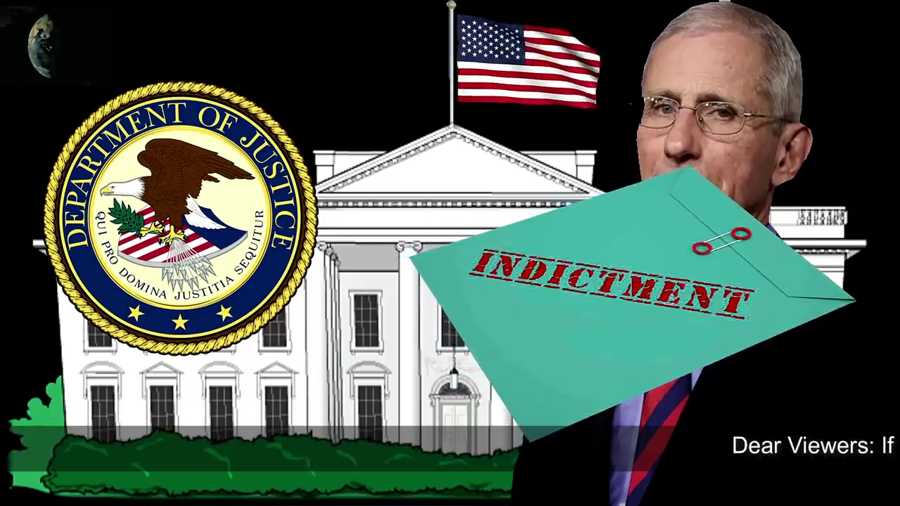 Sealed Indictment Issued On Dr. Anthony Fauci