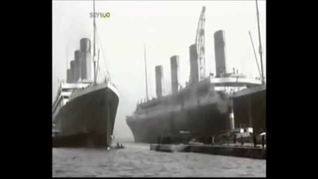 Was the Titanic deliberately sunk by JP Morgan