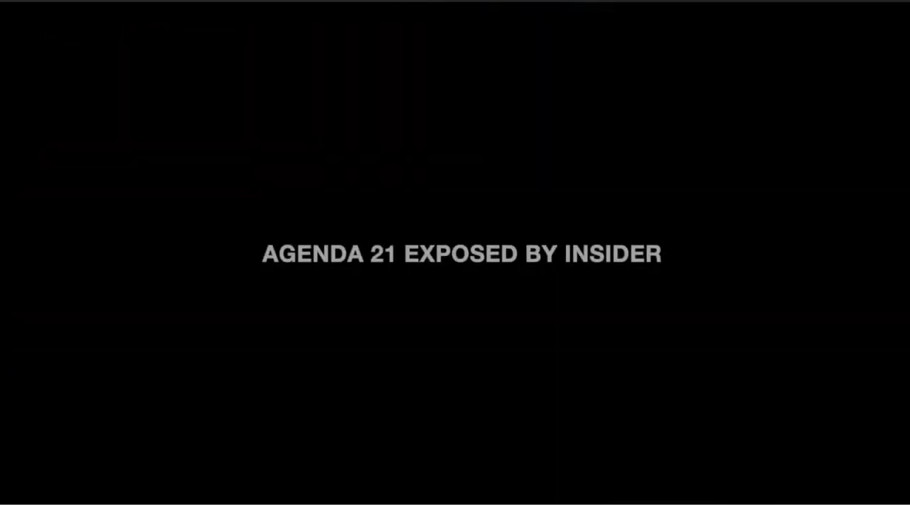 EVERYTHING YOU NEED TO KNOW ABOUT AGENDA 21 7-7-2020