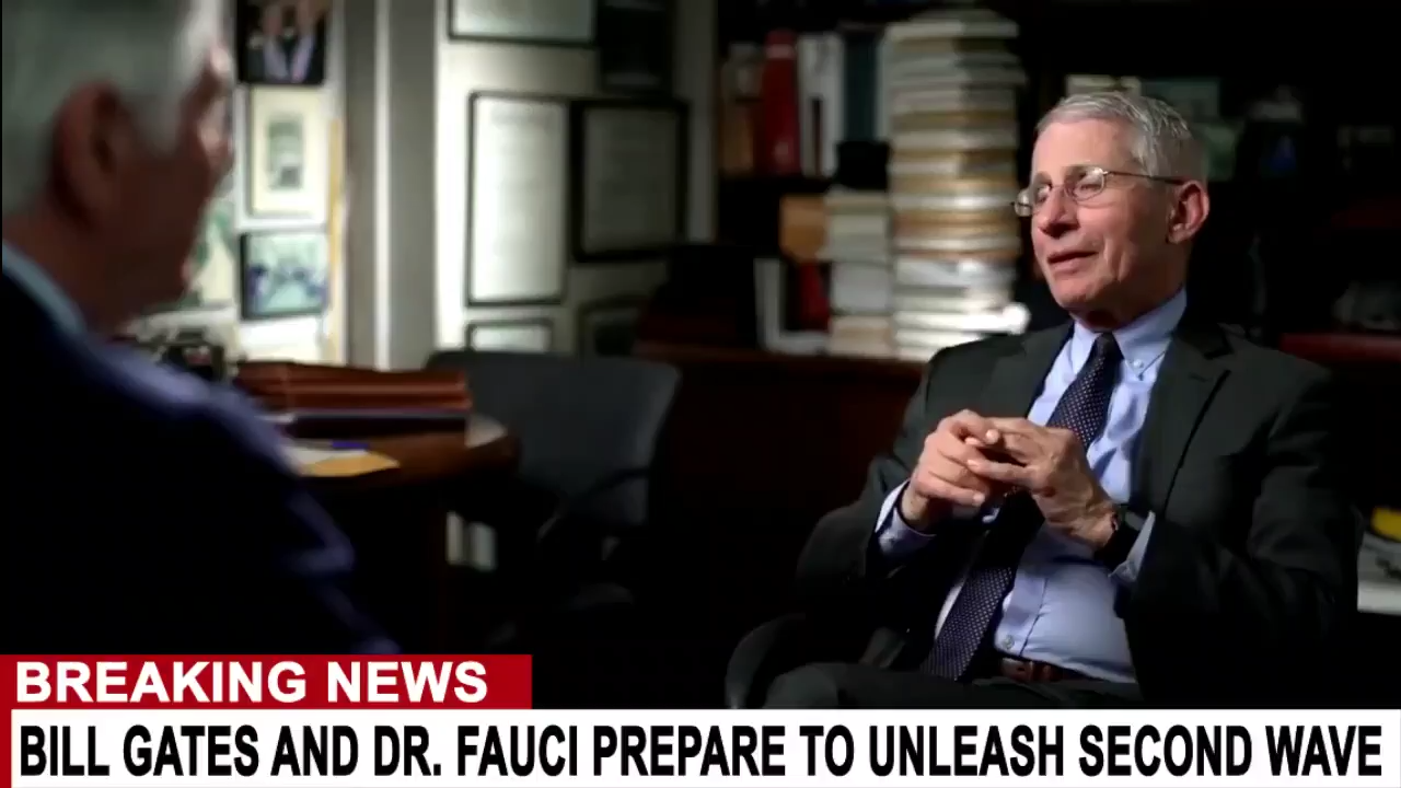 BREAKING: FAUCI ENGINEERED COVID-19 ACCORDING TO DOCUMENTARY PULLED FROM MAJOR TELEVISION STATIONS 26-7-2020