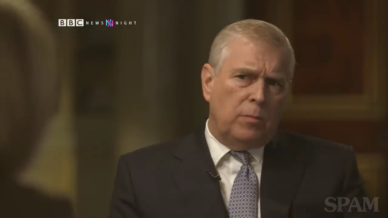 Prince Andrew and Jeffrey Epstein FULL INTERVIEW - BBC Newsnight