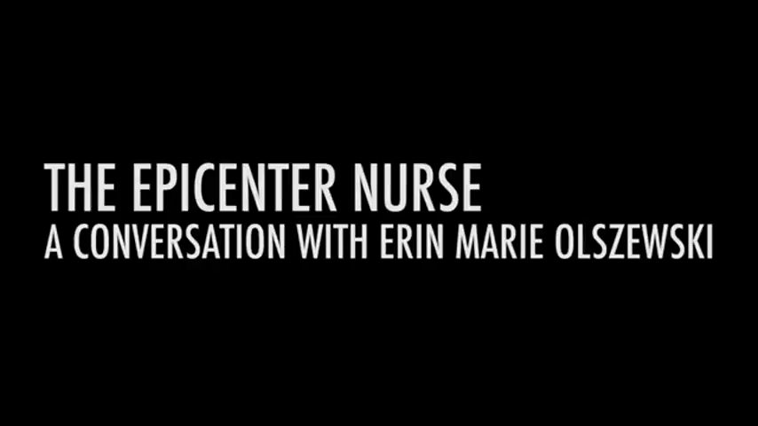 Wayne Gerald Whistle Blower Military Nurse Erin Olszewski Exposes NYC Elmhurst Hospital Corruption 20-7-2020