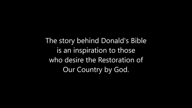 AMAZING! The TRUTH They Don't Want You To Know & The TRUE Story Behind Donald Trumps Bible REVEALED! 16-8-2020